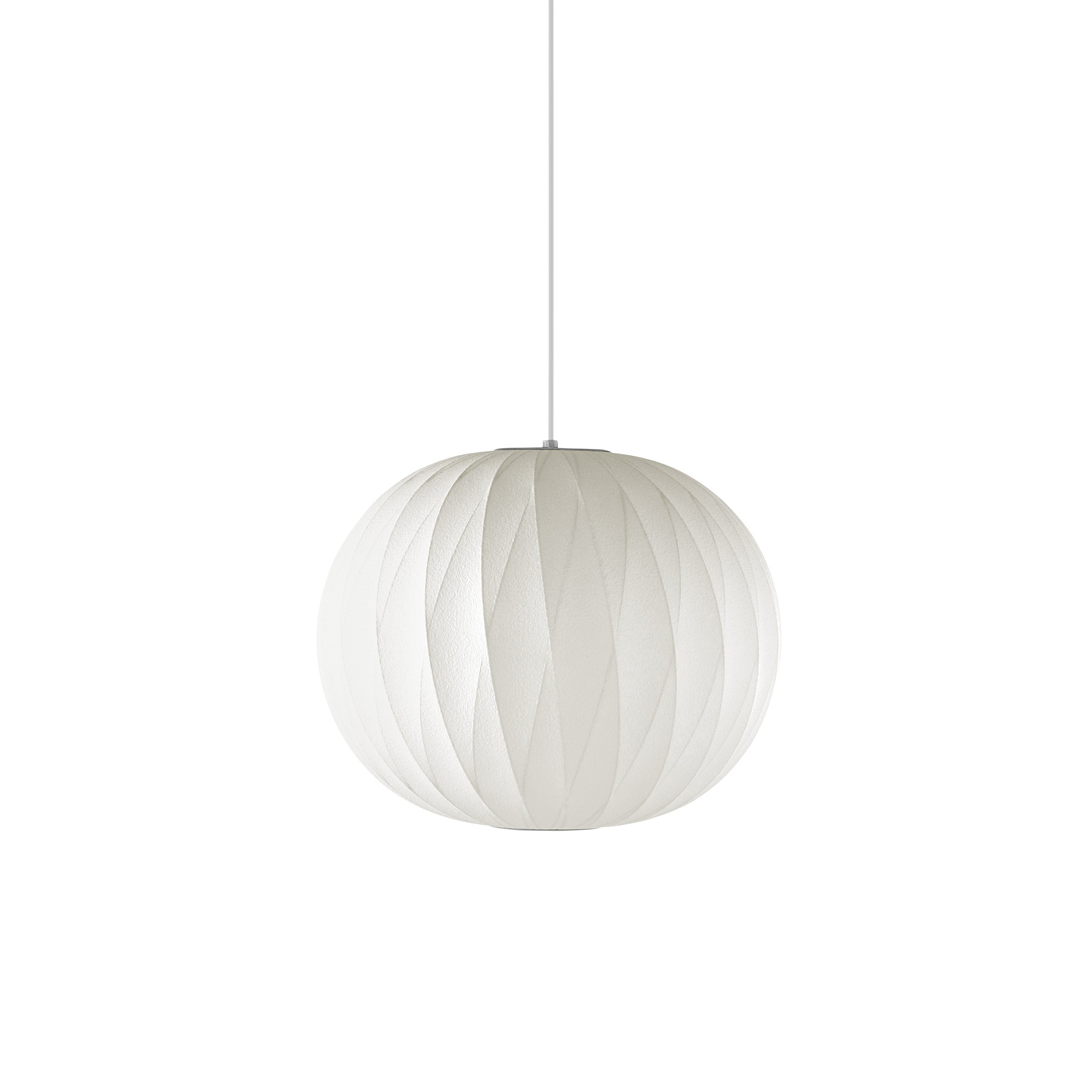 Nelson™ Crisscross Ball Bubble Pendant from Herman Miller - Image 4