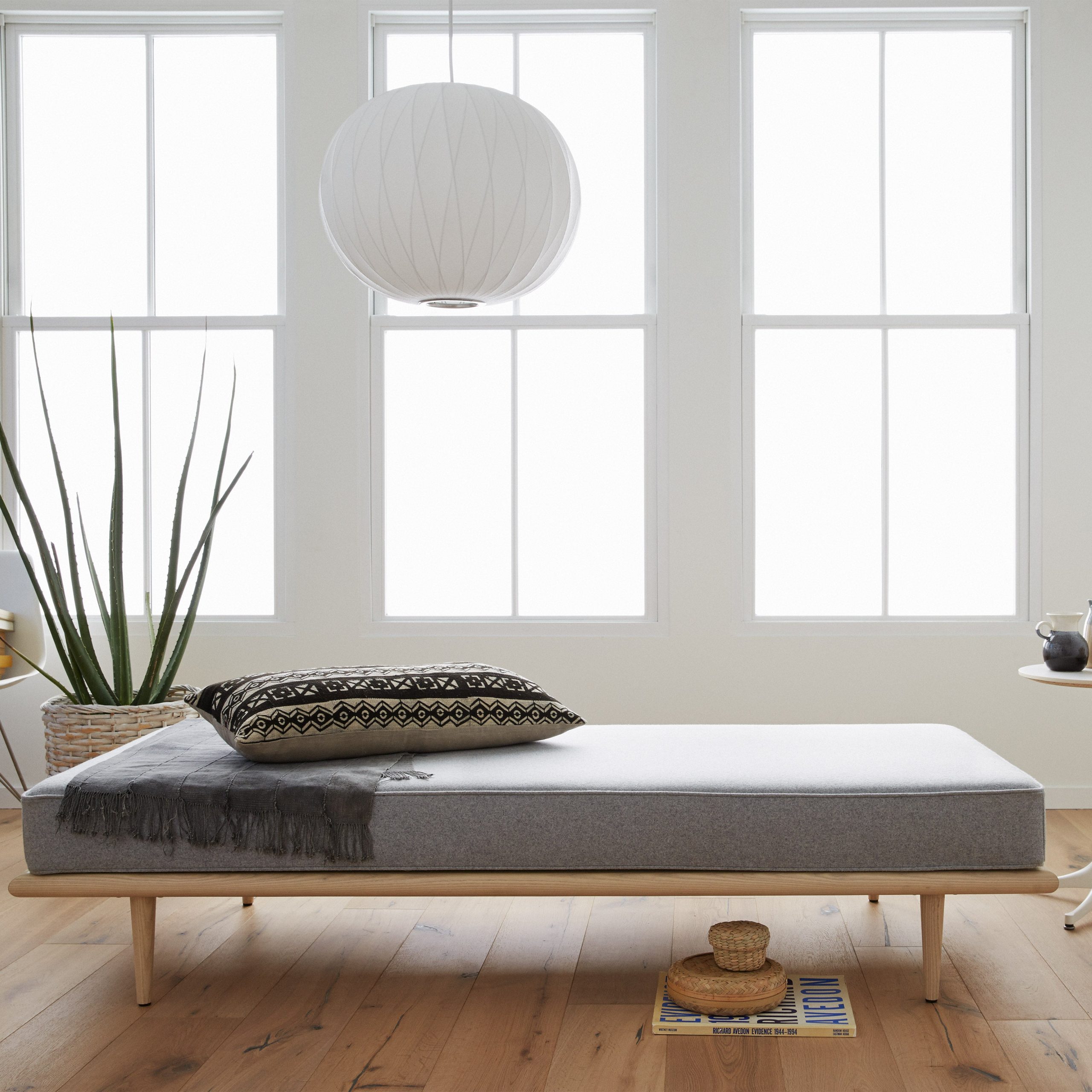 Nelson™ Crisscross Ball Bubble Pendant from Herman Miller - Image 2