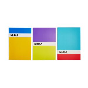 MoMA Journal - Set of 3