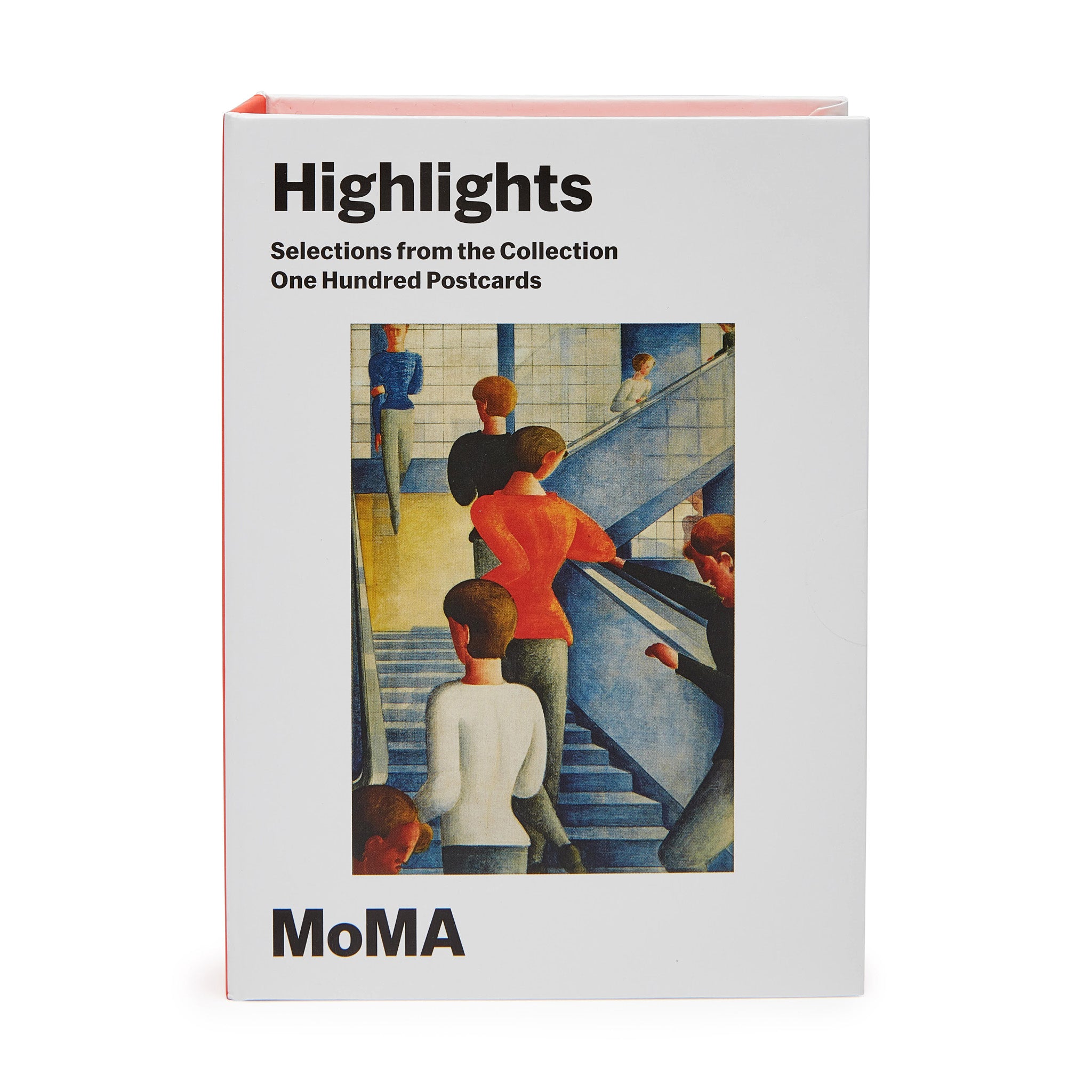 MoMA Highlights Postcard Set