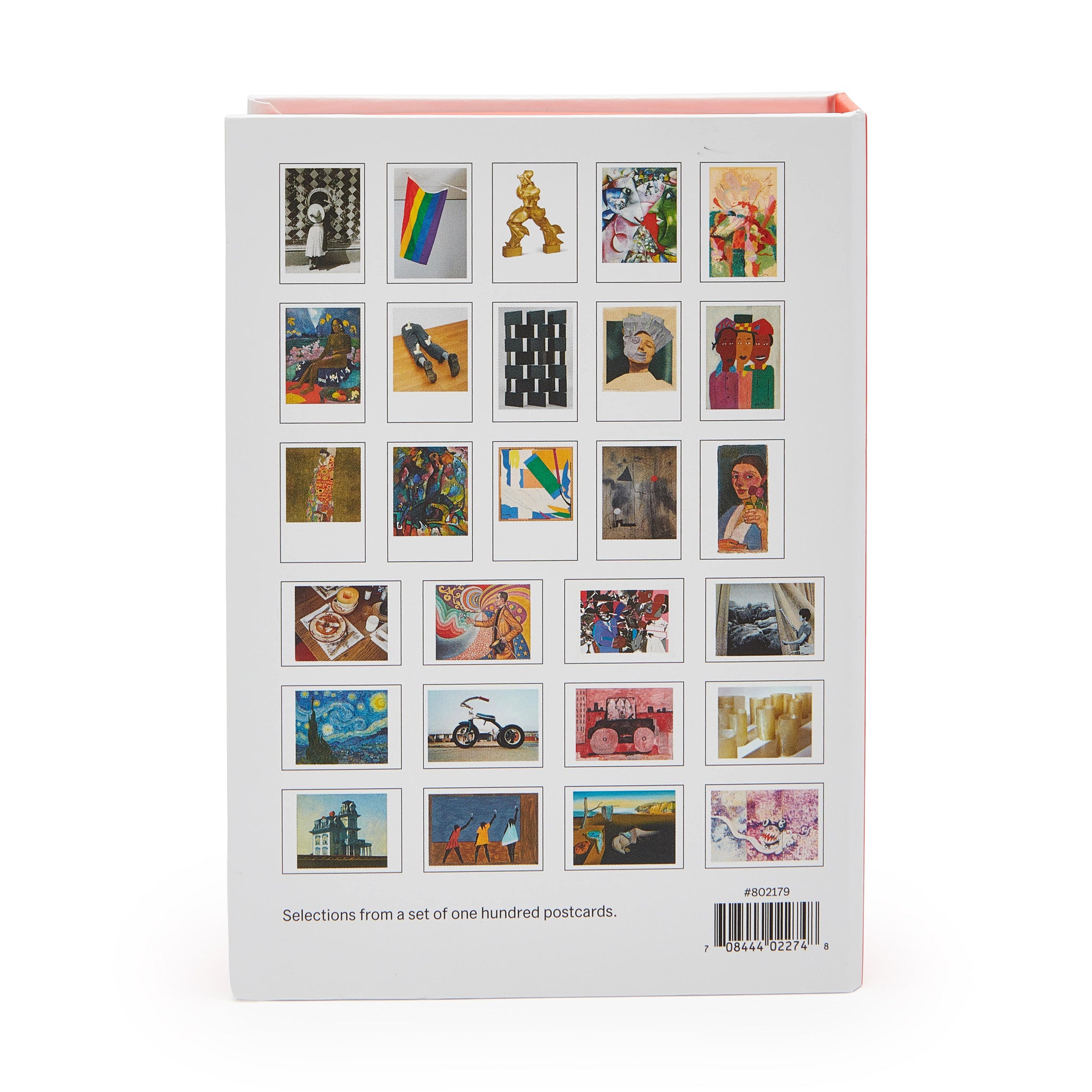 MoMA Highlights Postcard Set - Image 4