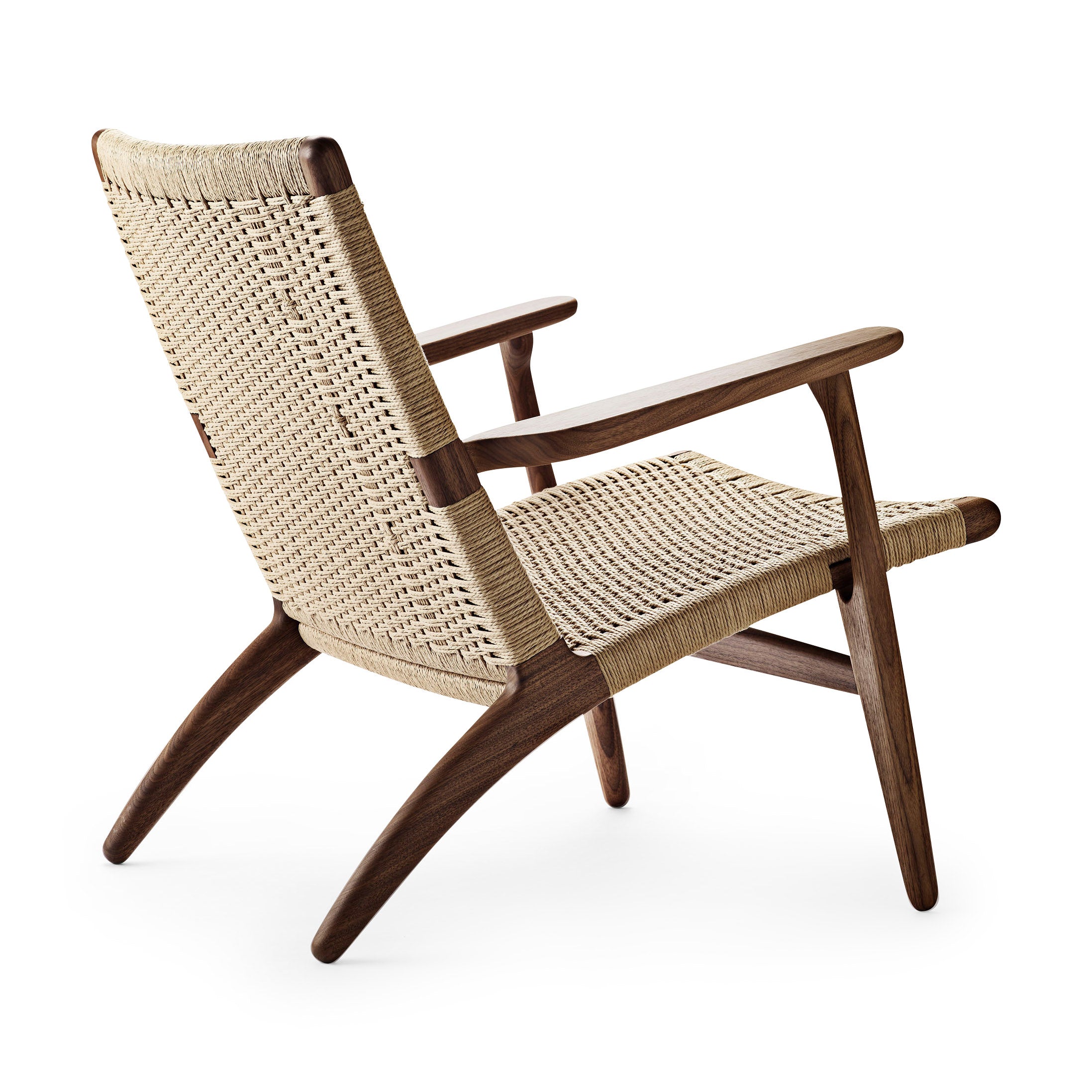 CH25 Lounge Chair - Oak Oil - Image 5