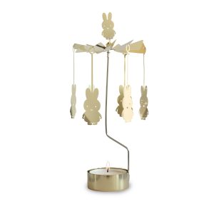 Miffy Rotary Tea Light Candle Holder