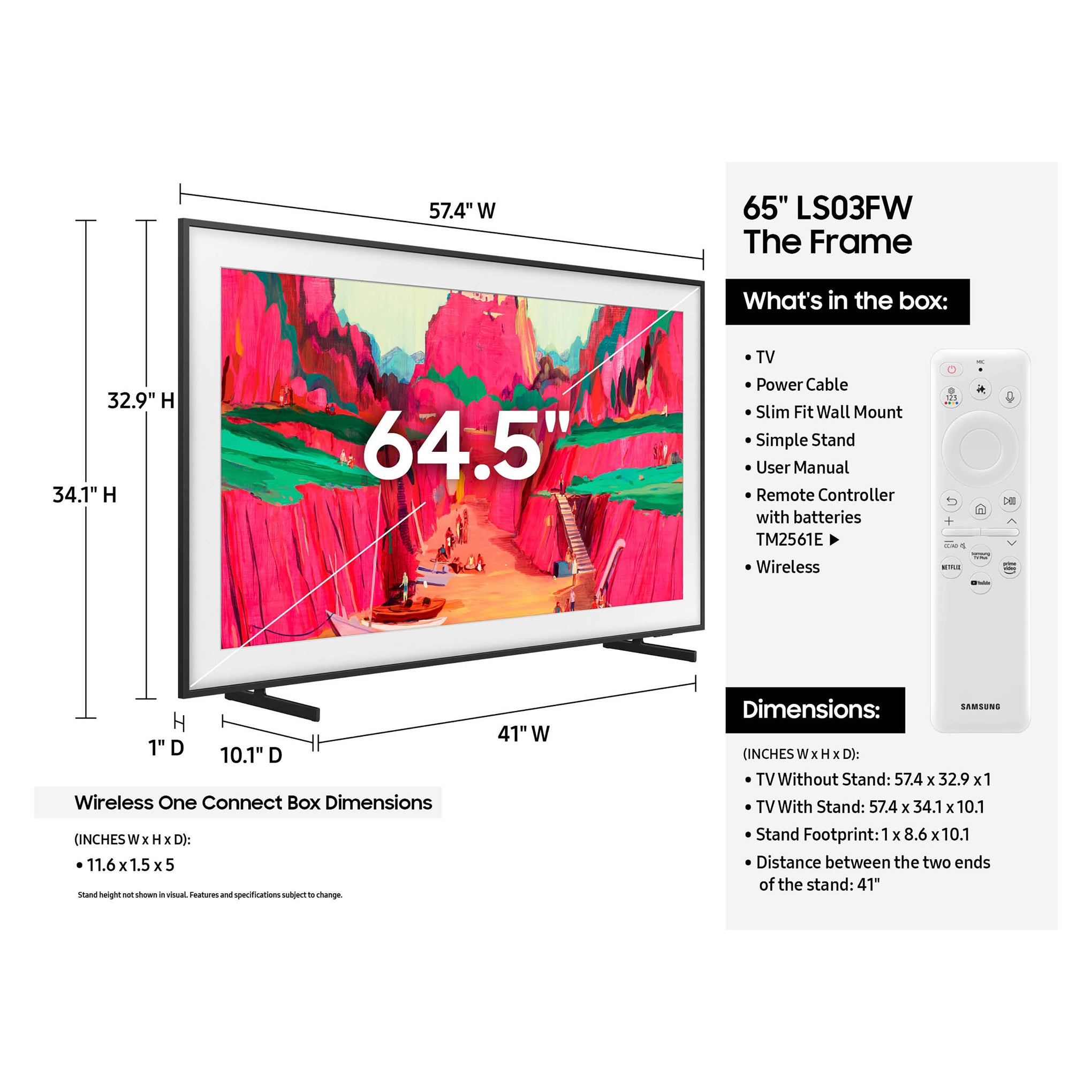 Samsung The Frame Pro Neo QLED 4K Smart TV - Image 8