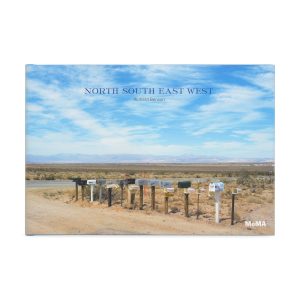 Richard Benson: North South East West - Hardcover