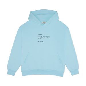 PANGAIA Yoko Ono Cloud Piece Hoodie