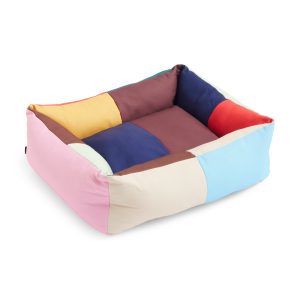 HAY Dog Bed in Recycled Polyester - Multi