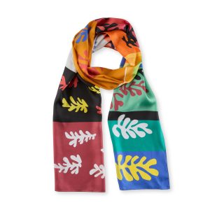 Matisse Les Velours Silk Scarf