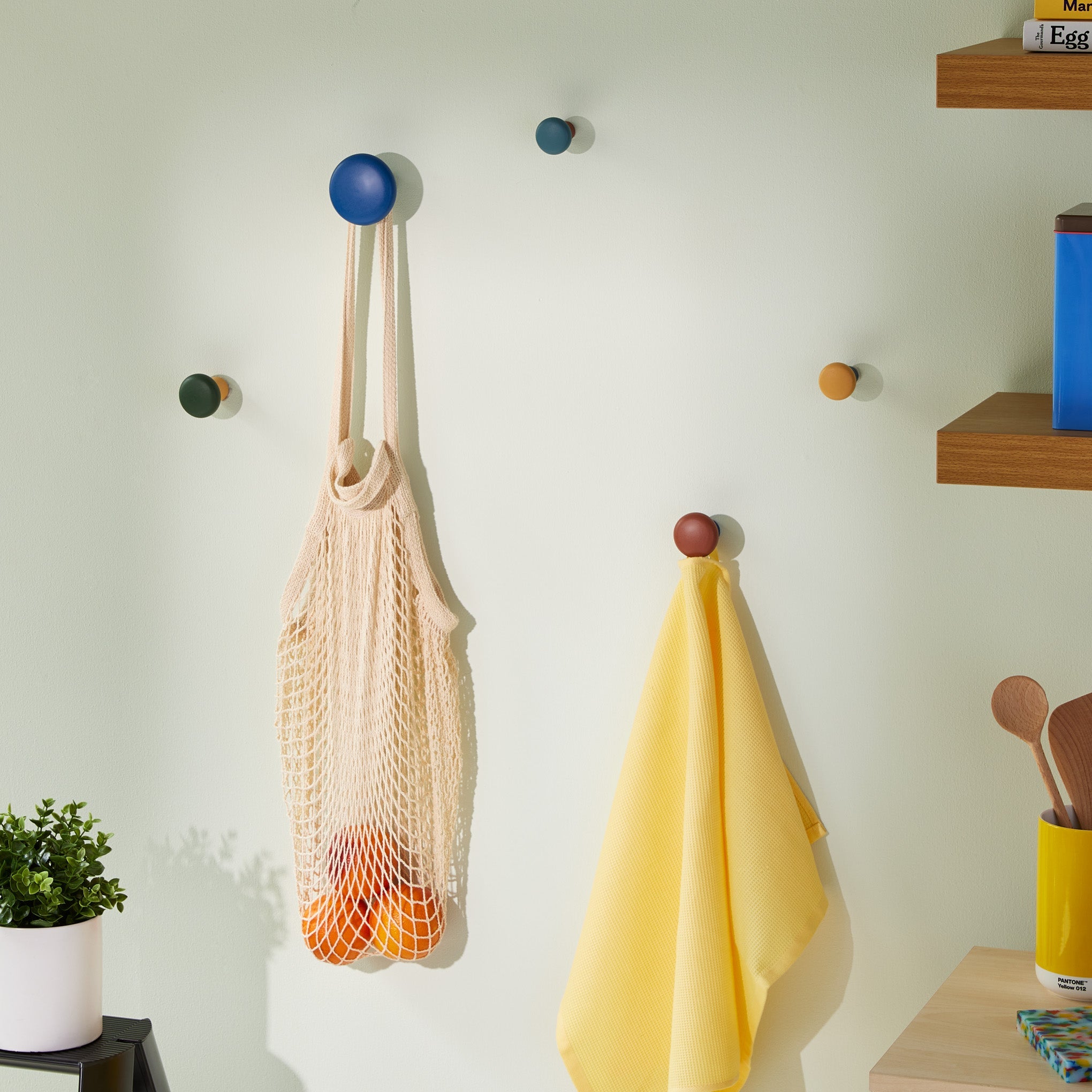 Harbor Wall Hooks - Set of 5 - Image 2