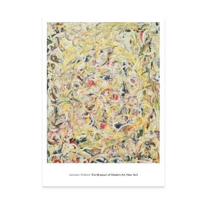 Pollock: Shimmering Substance Poster