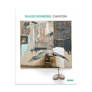 Rauschenberg: Canyon. One on One Series - Paperback