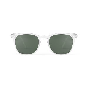 IZIPIZI Polarized Sunglasses #E - Crystal