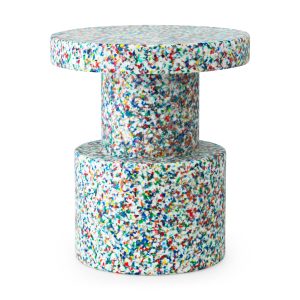 Bit Recycled Plastic Stool