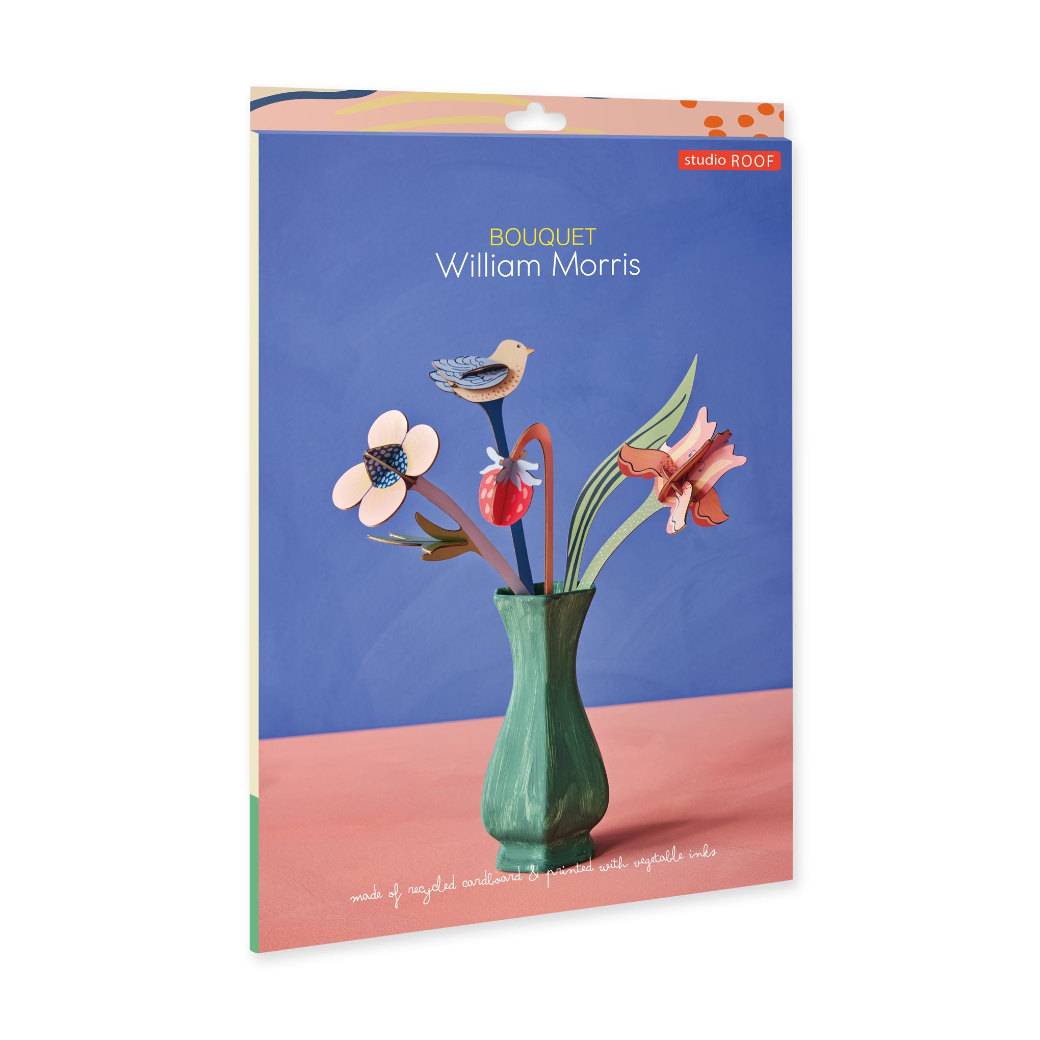 DIY Artist Bouquet Kits - William Morris - Image 4
