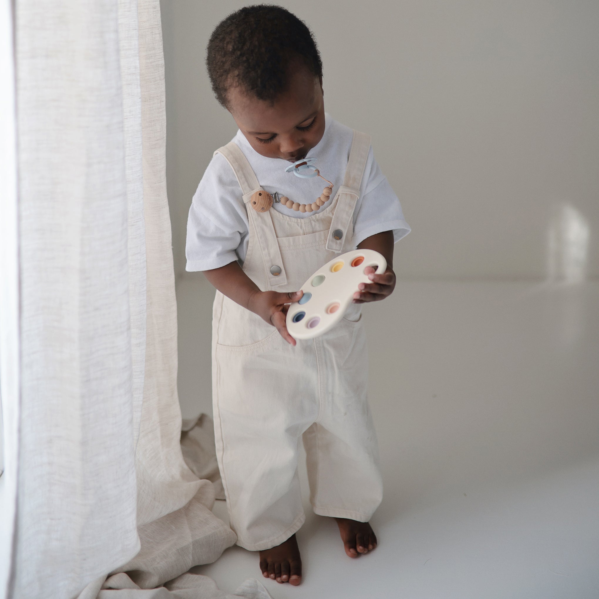 Paint Palette Press Toy - Image 2