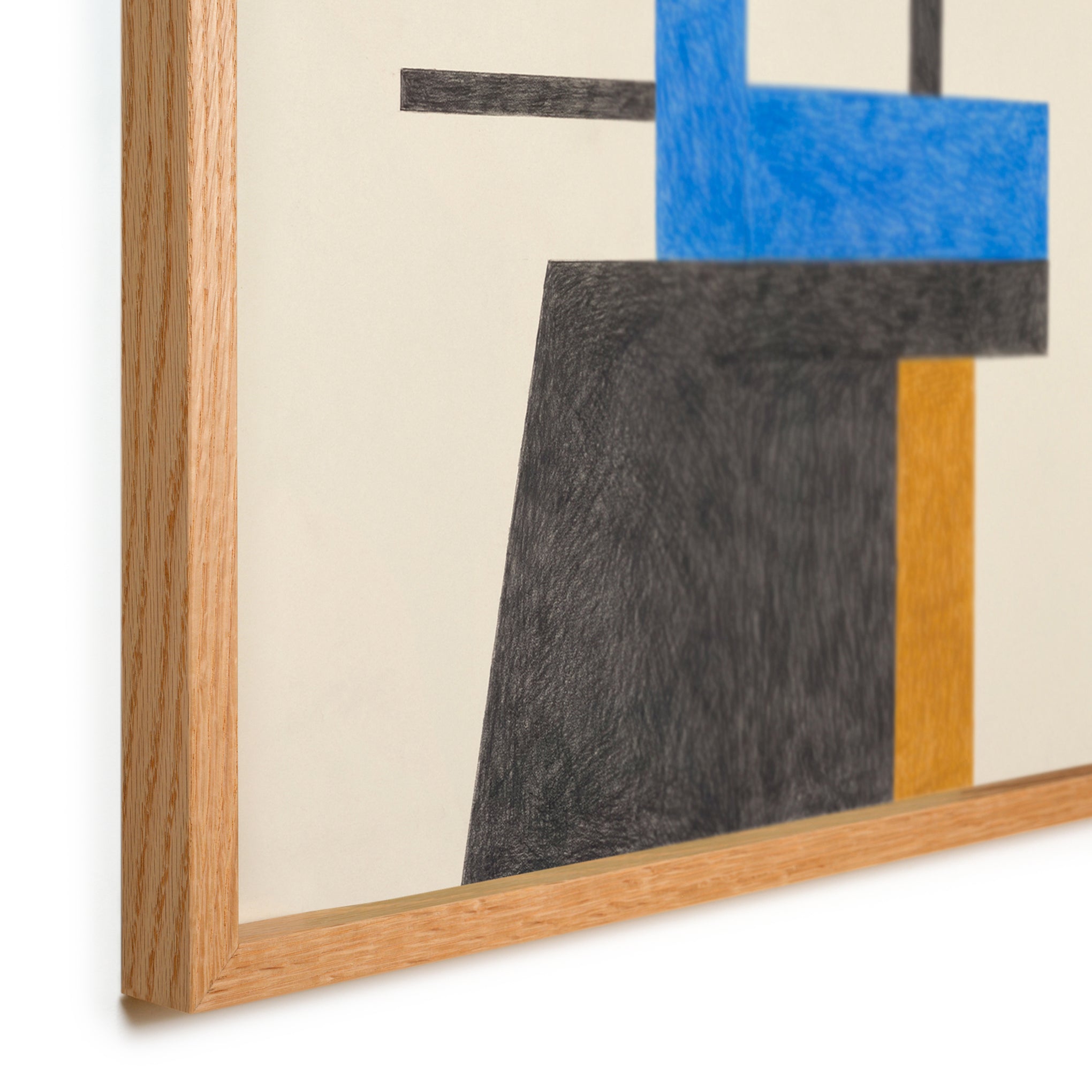 Nathalie Du Pasquier Tintin Limited Edition Framed Poster - Image 3