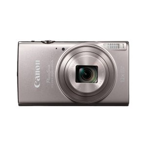 Canon PowerShot ELPH 360 Camera - Silver