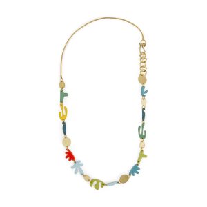 Sibilia Coral Reef Necklace