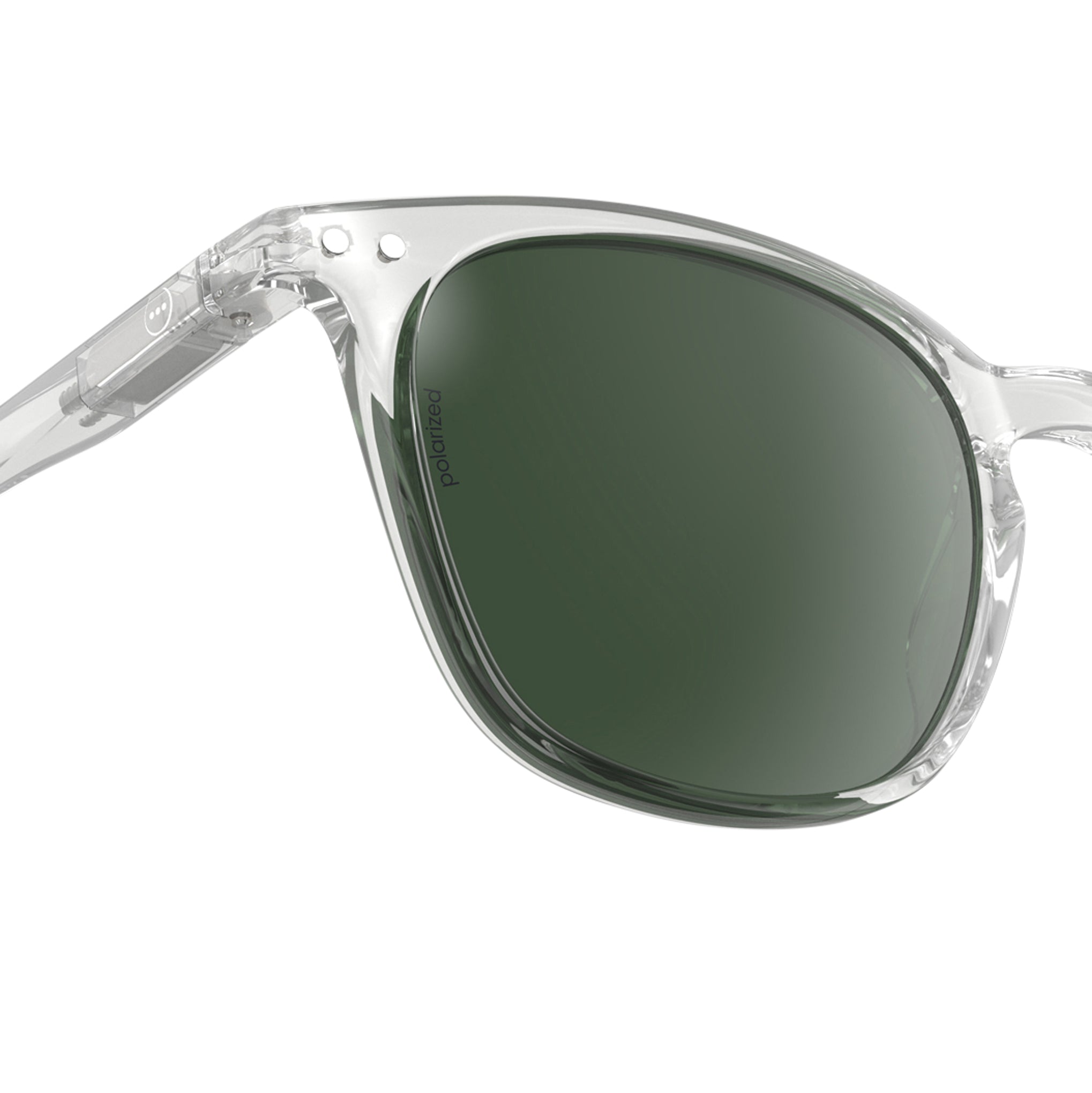 IZIPIZI Polarized Sunglasses #E - Crystal - Image 3