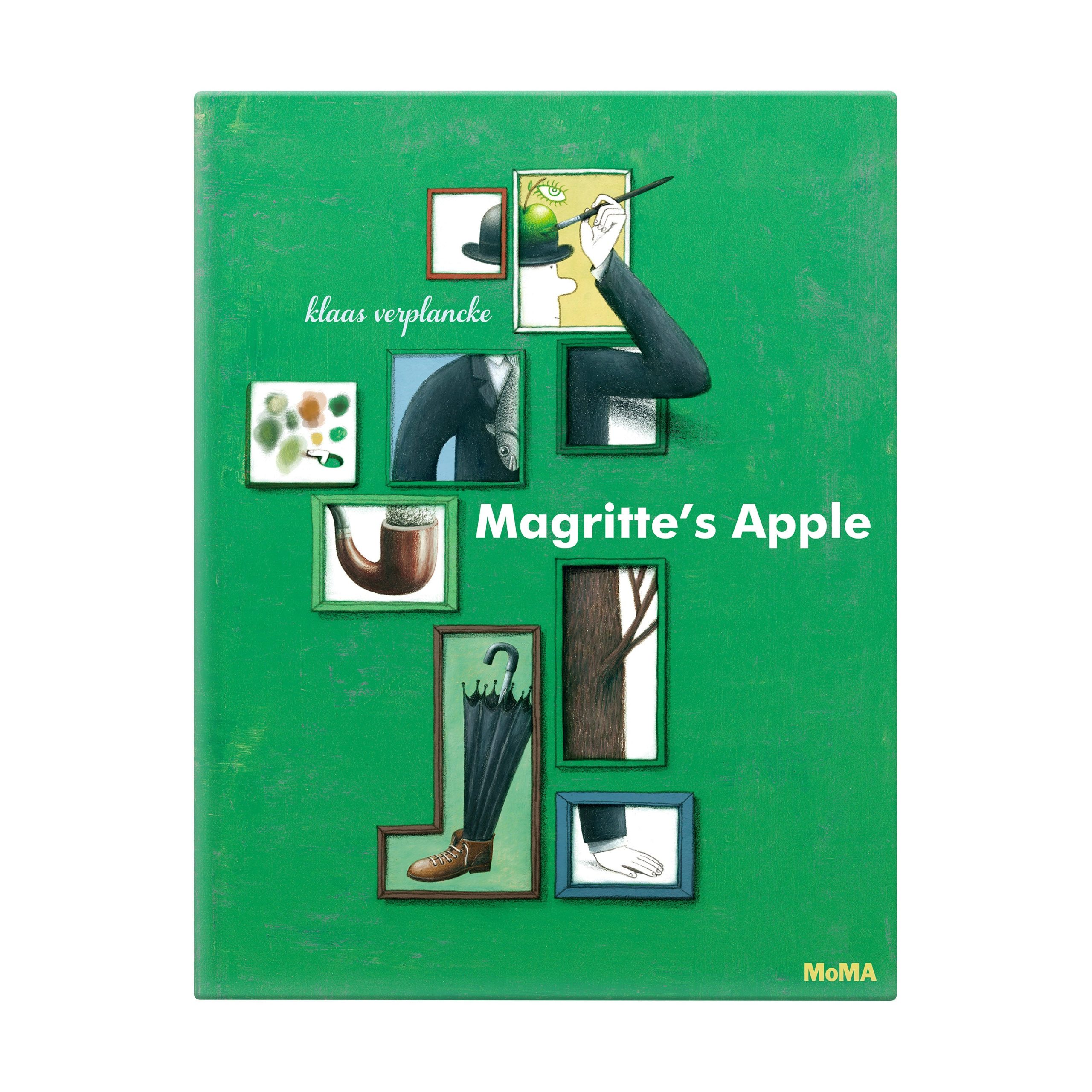 Magritte's Apple - Hardcover