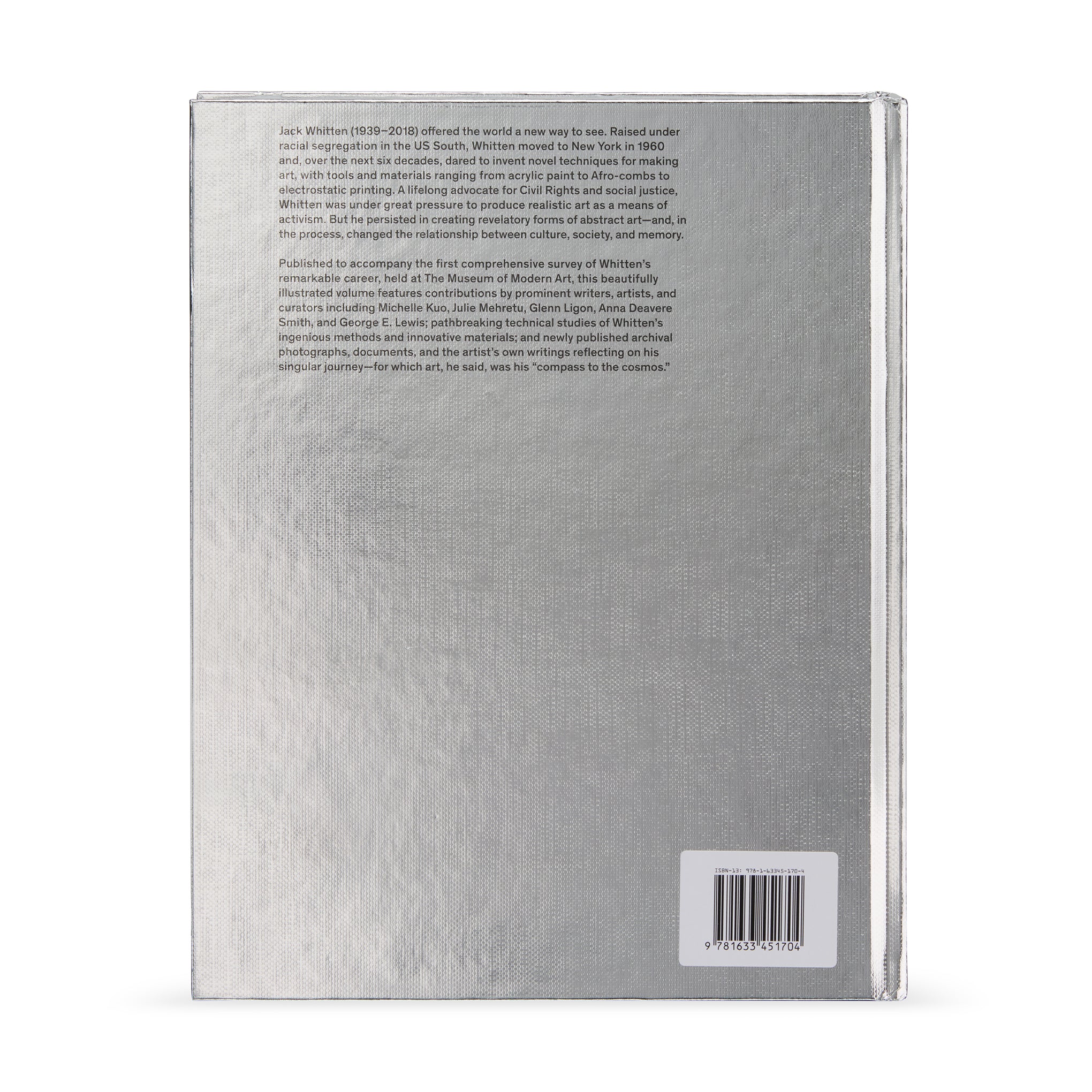 Jack Whitten: The Messenger – Hardcover - Image 7