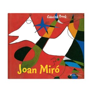 Coloring Book Joan Miro