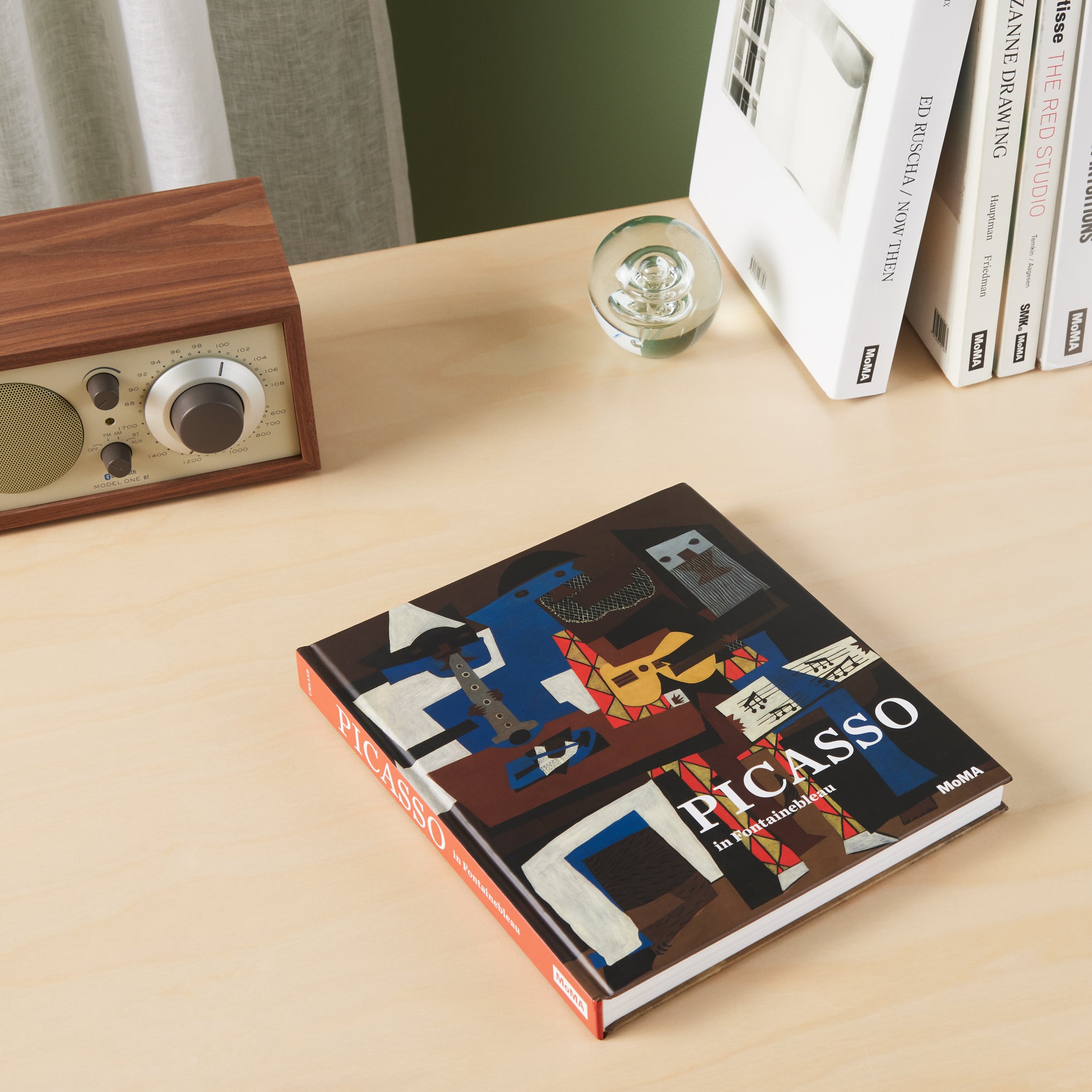 Picasso in Fontainebleau - Hardcover - Image 2