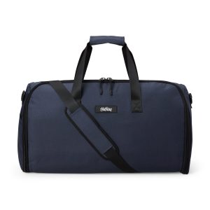 Halfday Travel Garment Carry-On Duffle Bag - Navy