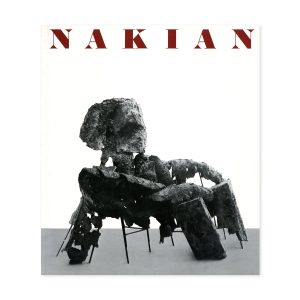 Nakian - Hardcover