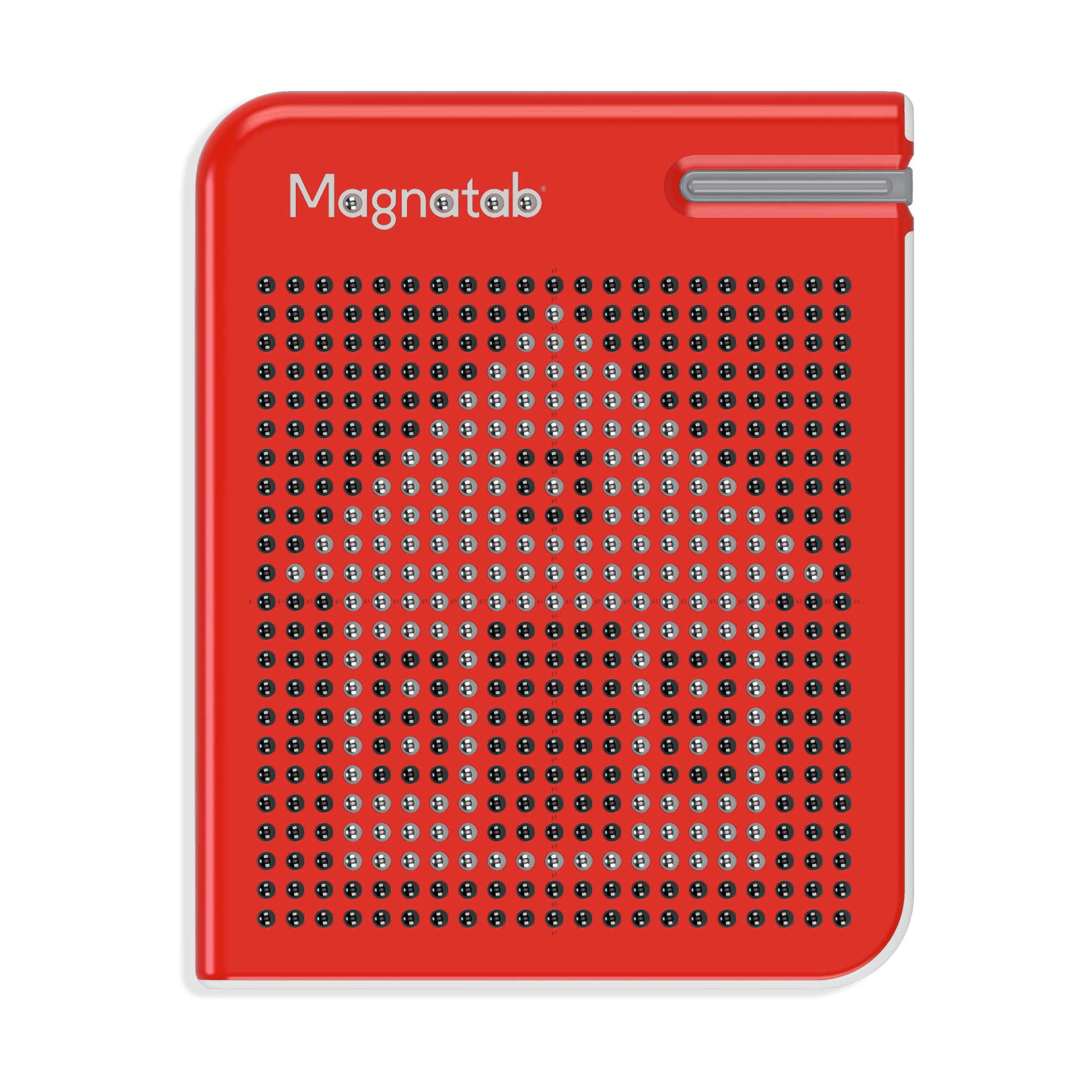 Free Form Magnatab Toy - Green - Image 4