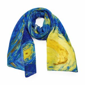 Starry Night Scarf