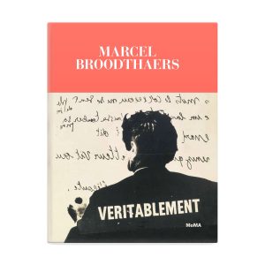 Marcel Broodthaers - Hardcover