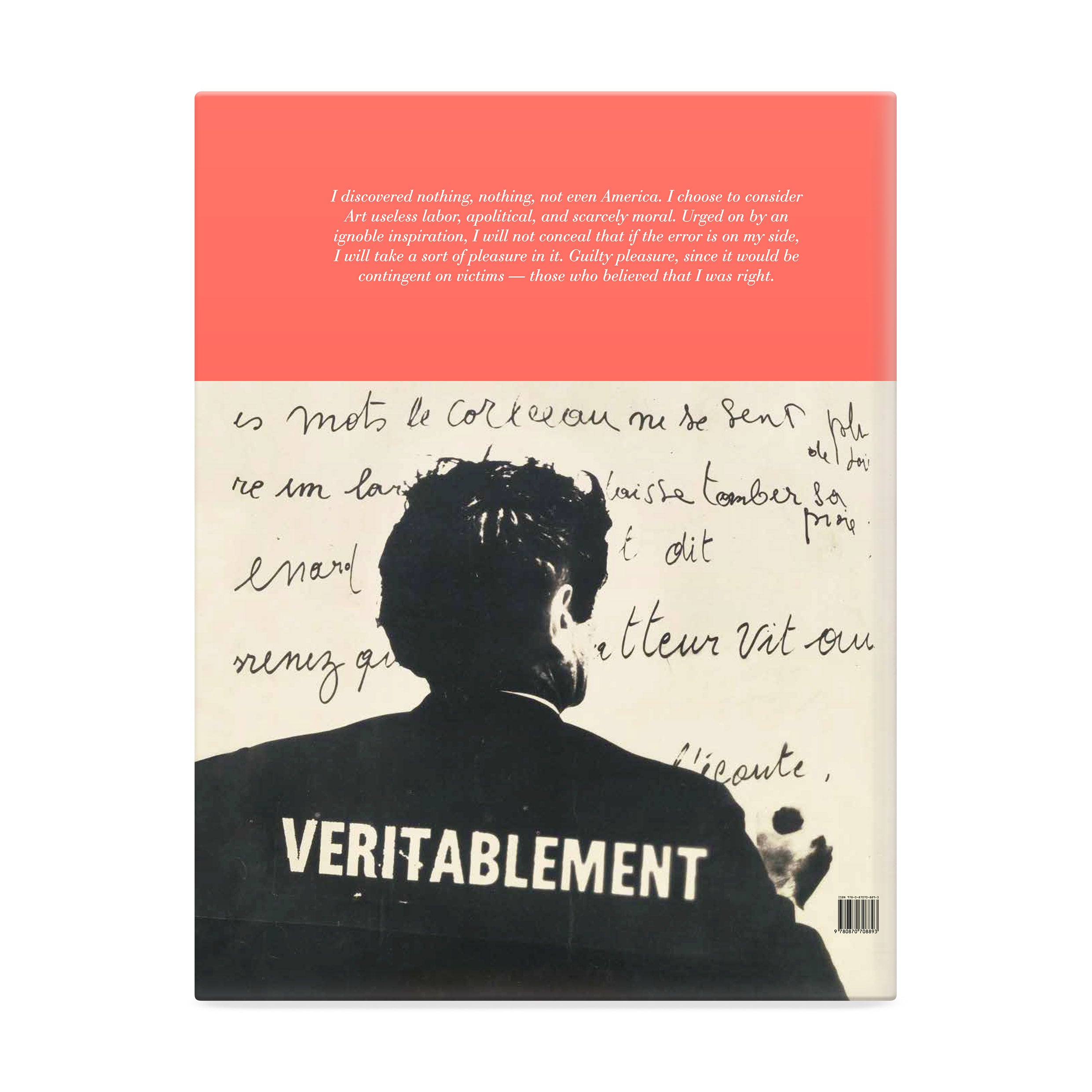 Marcel Broodthaers - Hardcover - Image 2