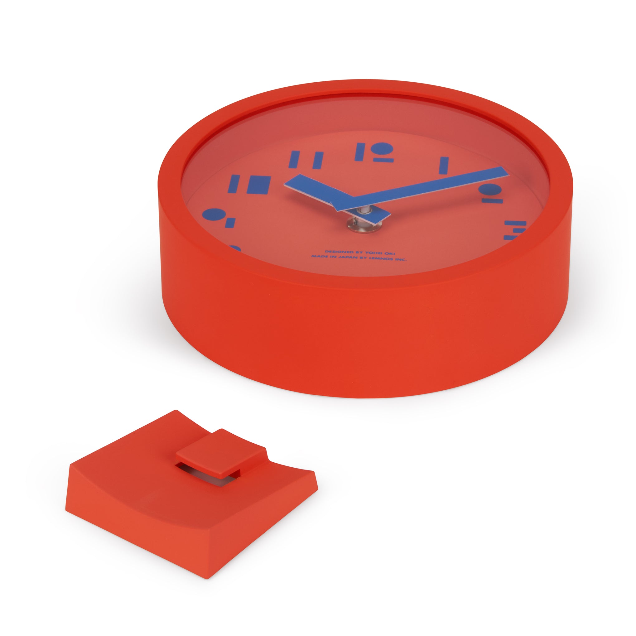 Lemnos MSS Desk Clock - Image 4