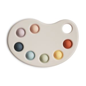 Paint Palette Press Toy