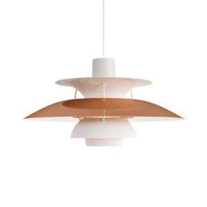 PH 5 Hanging Lamp - Copper