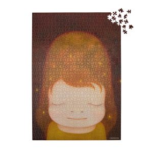 Yoshitomo Nara Jigsaw Puzzle - 1.000 Pieces - Little Star Dweller