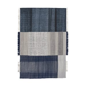 Nanimarquina Tres Rug - Blue