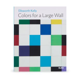 Ellsworth Kelly: Colors for a Large Wall. One on One Series – Paperback