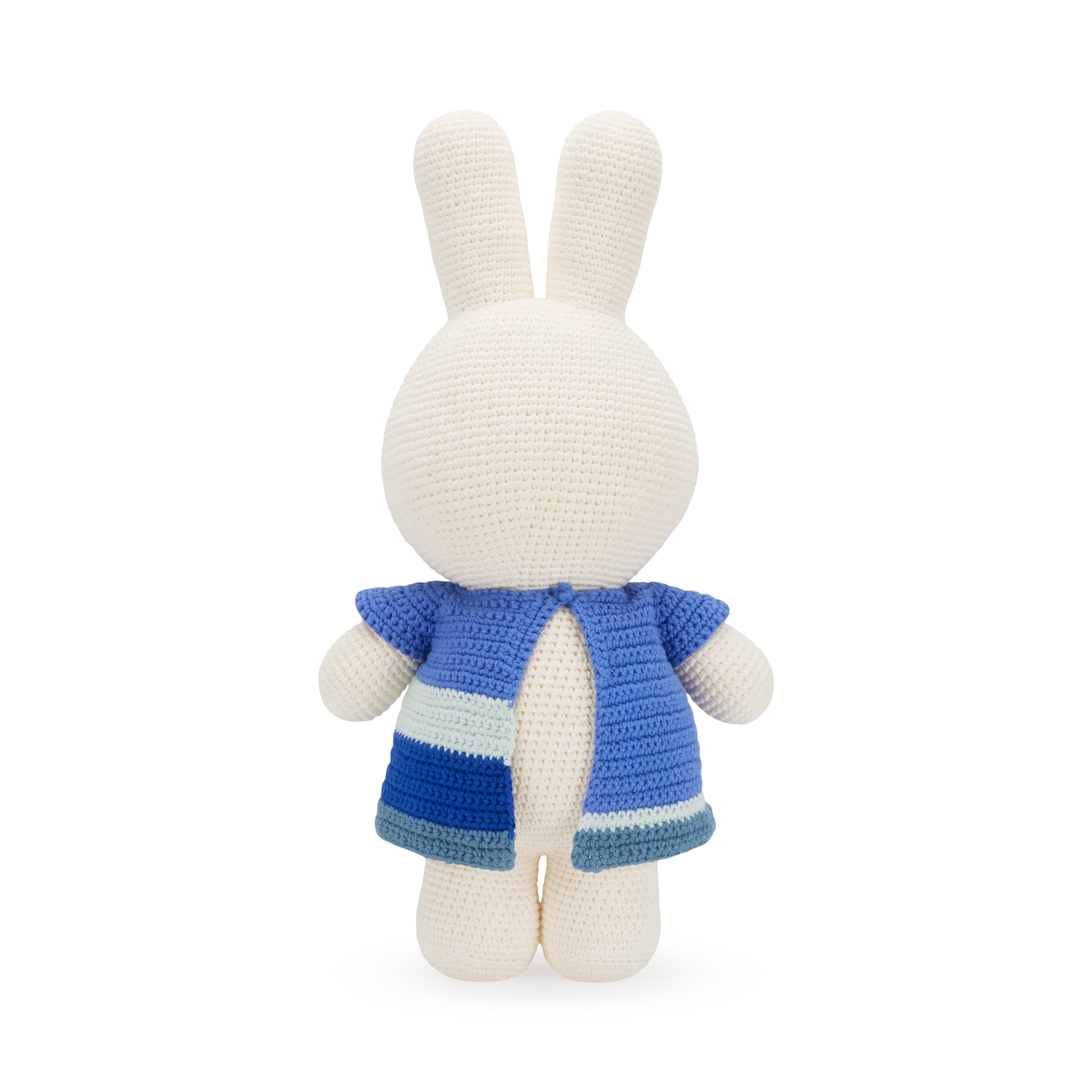 Miffy Crochet Van Gogh The Starry Night Large Plush Toy - Image 4