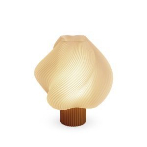 Soft Serve 3D-Printed Lamp - Cloudberry