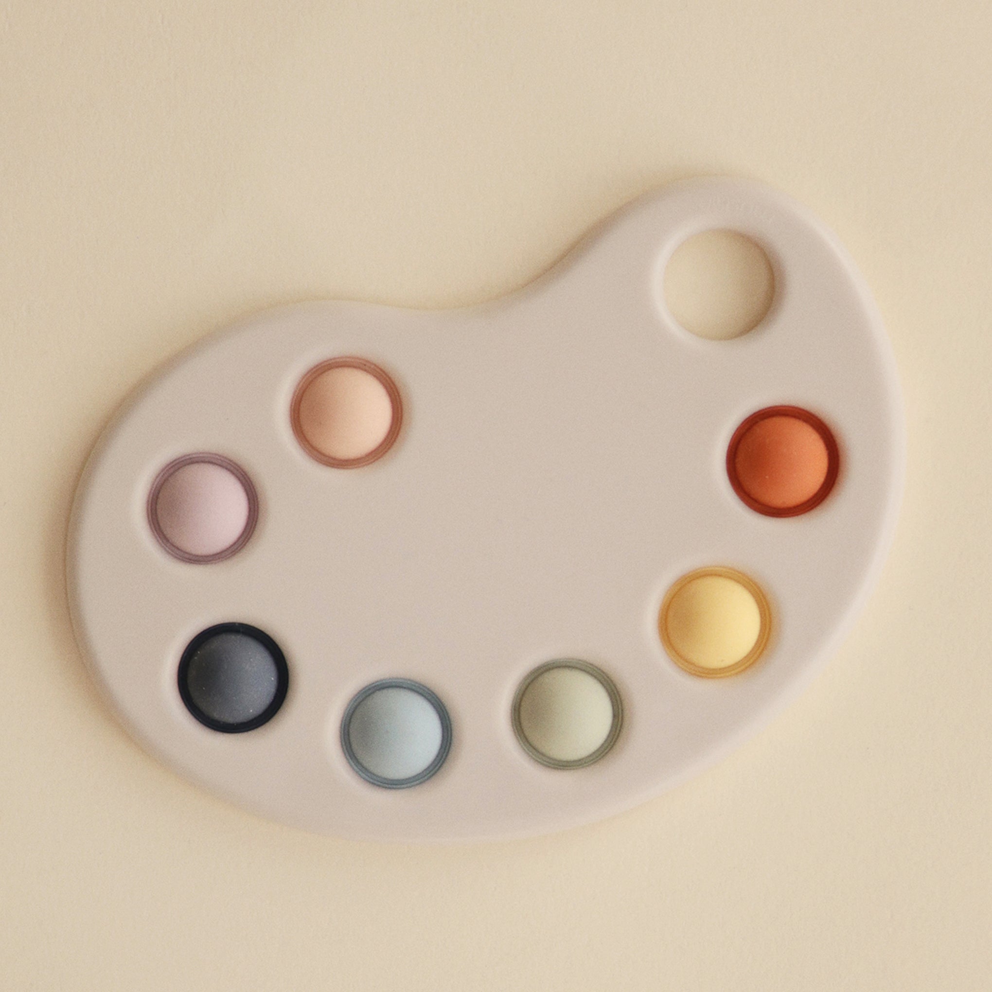 Paint Palette Press Toy - Image 4