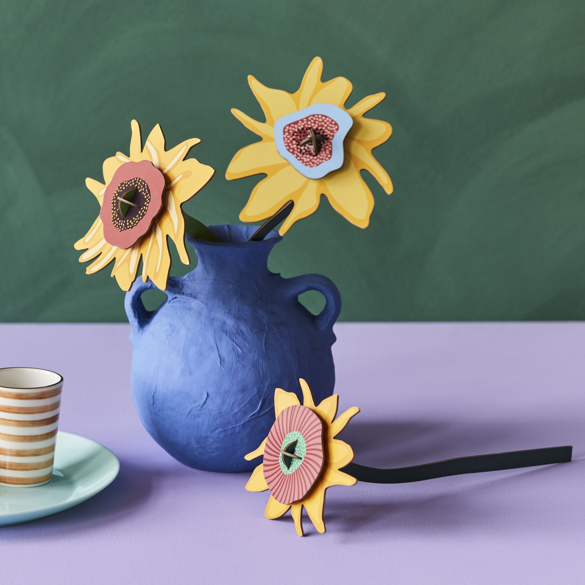 DIY Artist Bouquet Kits - Van Gogh Sunflowers - Image 2