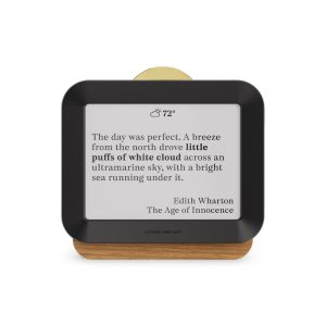 Author Forecast Digital Weathervane - Large