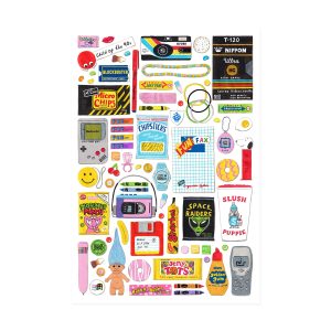 Happily Jigsaw Puzzle - 1.000 Pieces - 90's