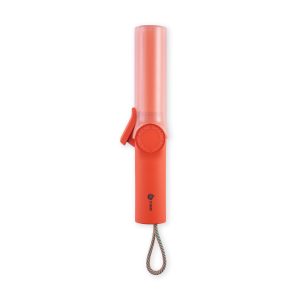 Compact Ceramic Hair Styling Tool - Coral