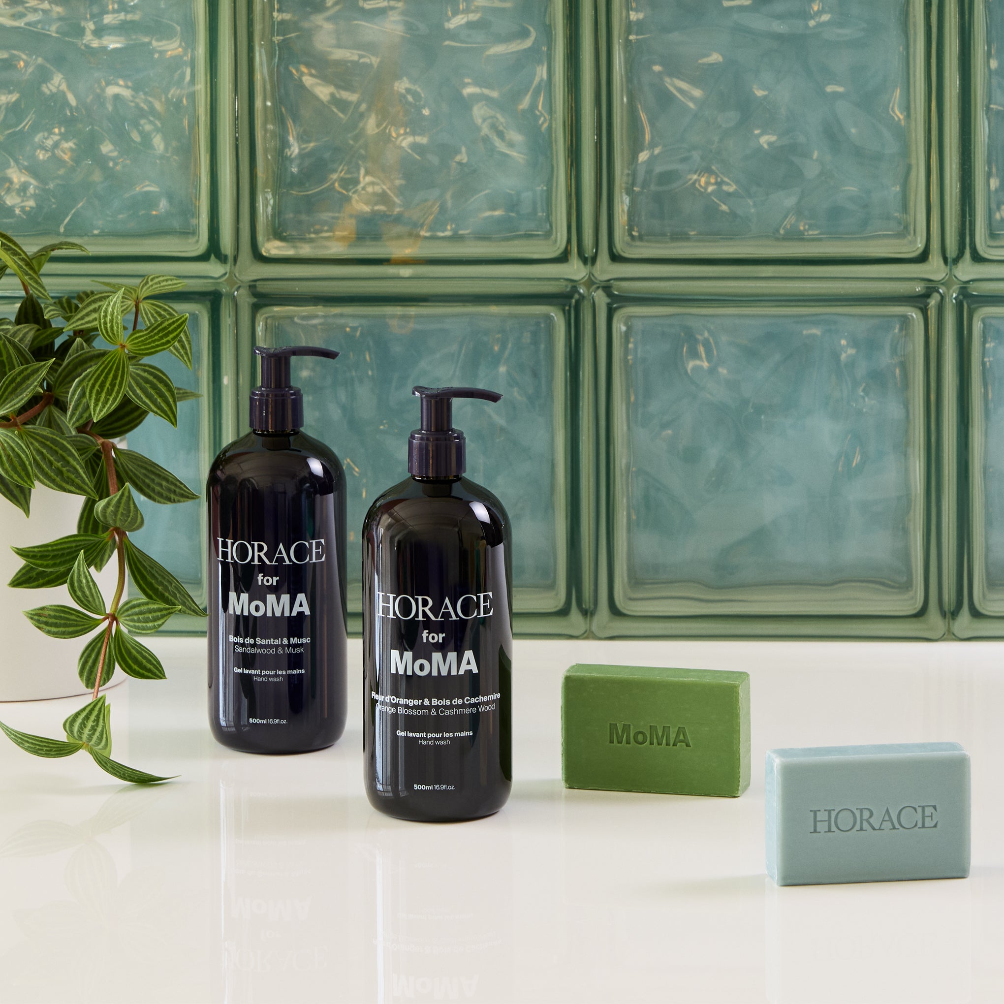 Horace MoMA Hand Wash - Sandalwood & Musk - Image 4