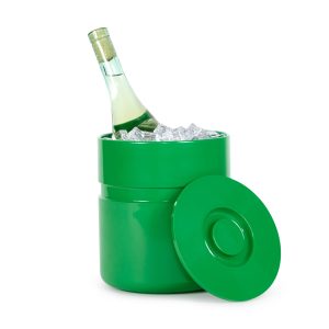 Heller Asti Ice Bucket in Recycled Plastic - Green
