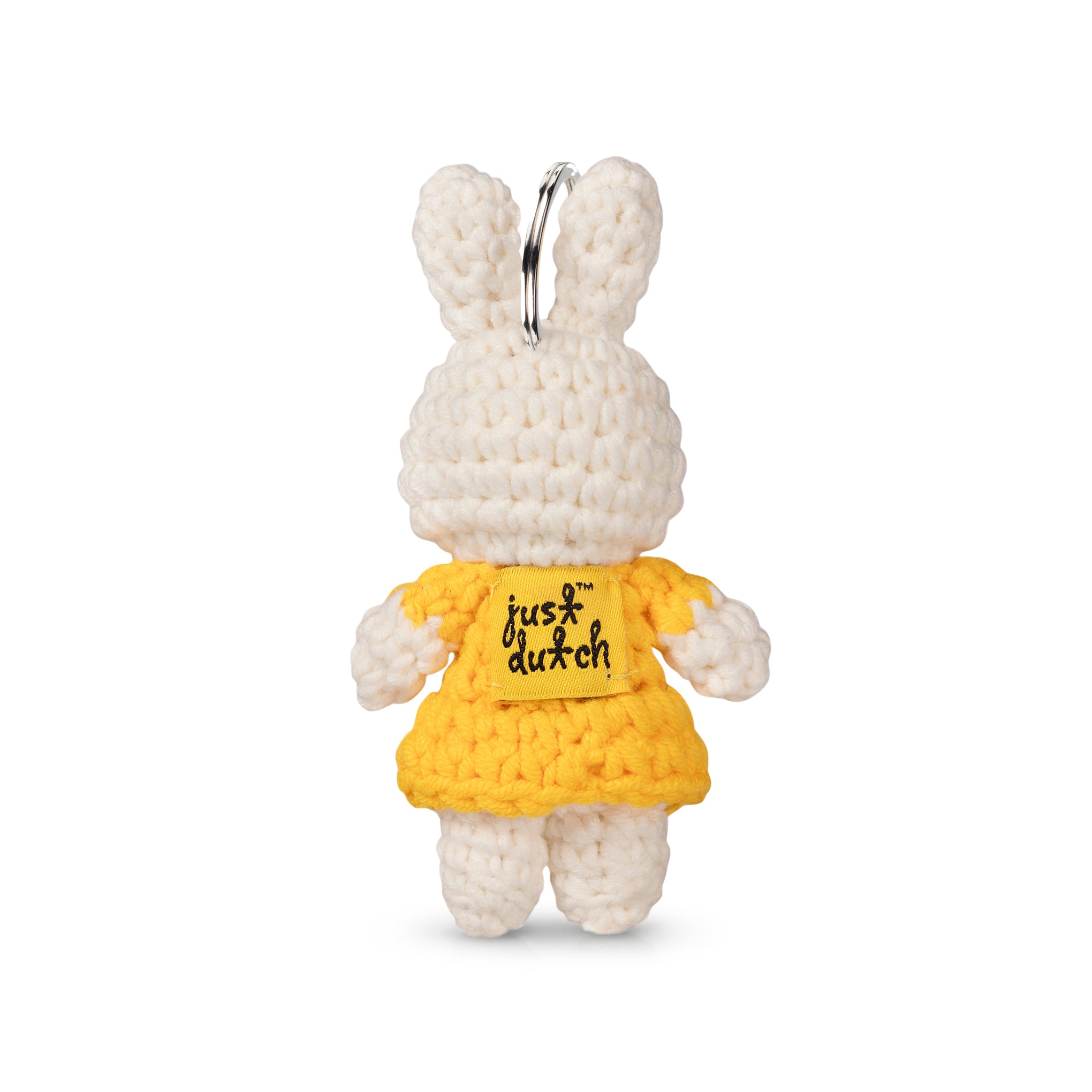 Miffy Plush Keyring - Image 9
