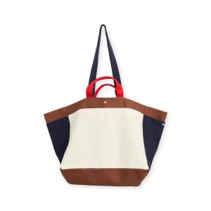 HAY Weekend Multi Bag - Cream Multi